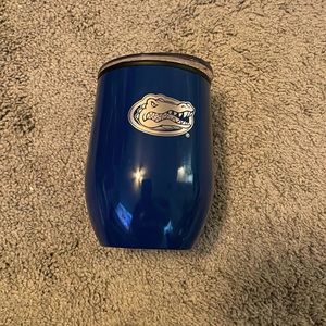 Great American Navy Florida Gator Tumbler